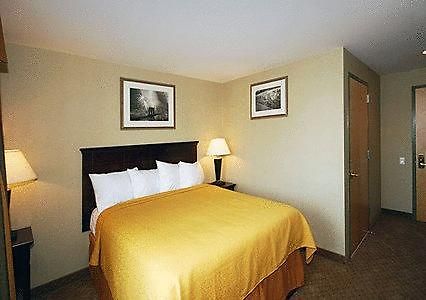 Quality Inn Jamaica Airtrain 纽约 客房 照片