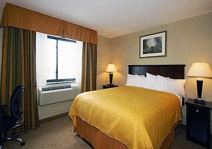 Quality Inn Jamaica Airtrain 纽约 客房 照片