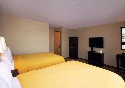 Quality Inn Jamaica Airtrain 纽约 客房 照片