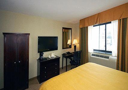 Quality Inn Jamaica Airtrain 纽约 客房 照片