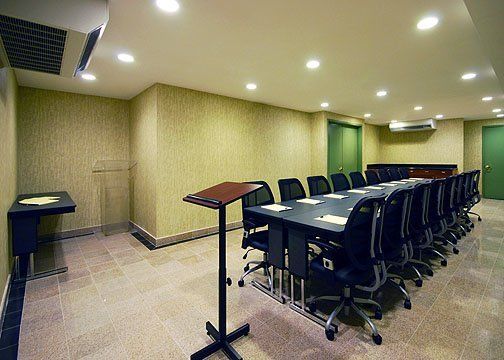 Quality Inn Jamaica Airtrain 纽约 设施 照片