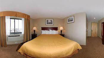 Quality Inn Jamaica Airtrain 纽约 外观 照片