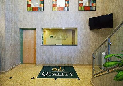 Quality Inn Jamaica Airtrain 纽约 外观 照片