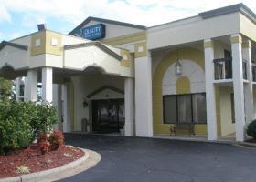 Quality Inn Jamaica Airtrain 纽约 外观 照片