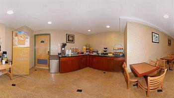 Quality Inn Jamaica Airtrain 纽约 外观 照片