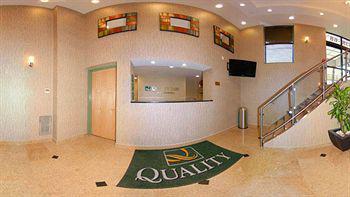 Quality Inn Jamaica Airtrain 纽约 外观 照片