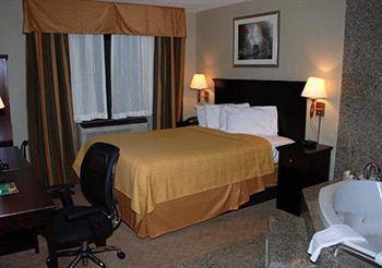 Quality Inn Jamaica Airtrain 纽约 外观 照片
