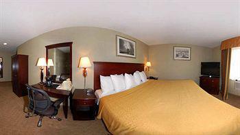 Quality Inn Jamaica Airtrain 纽约 外观 照片