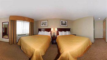 Quality Inn Jamaica Airtrain 纽约 外观 照片